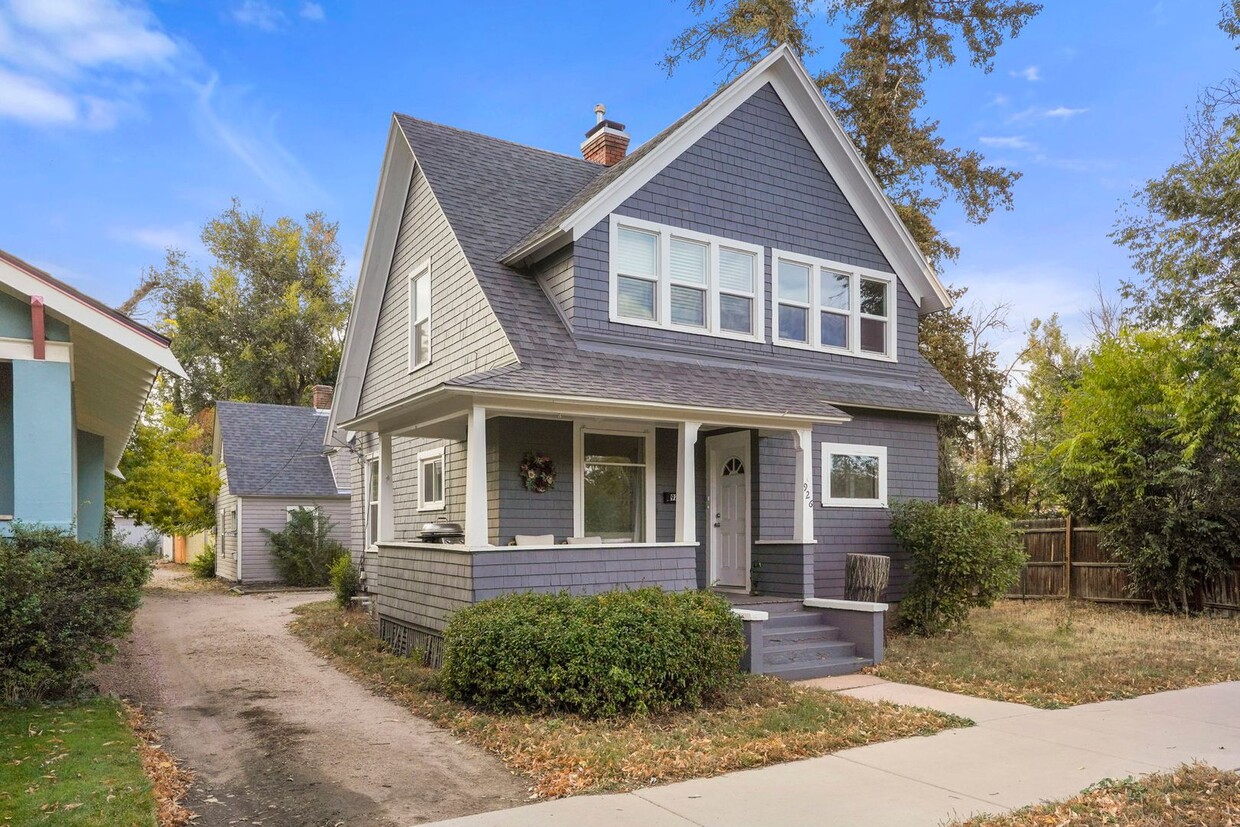 Primary Photo - Charming Home Near Colorado College – Walk...