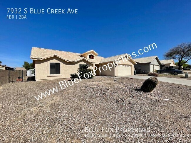 Foto del edificio - 7932 S Blue Creek Ave