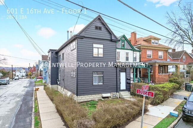 Building Photo - 601 E 16th Ave