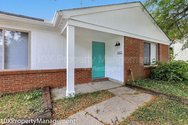 Foto del edificio - 5401 Adderley Ave