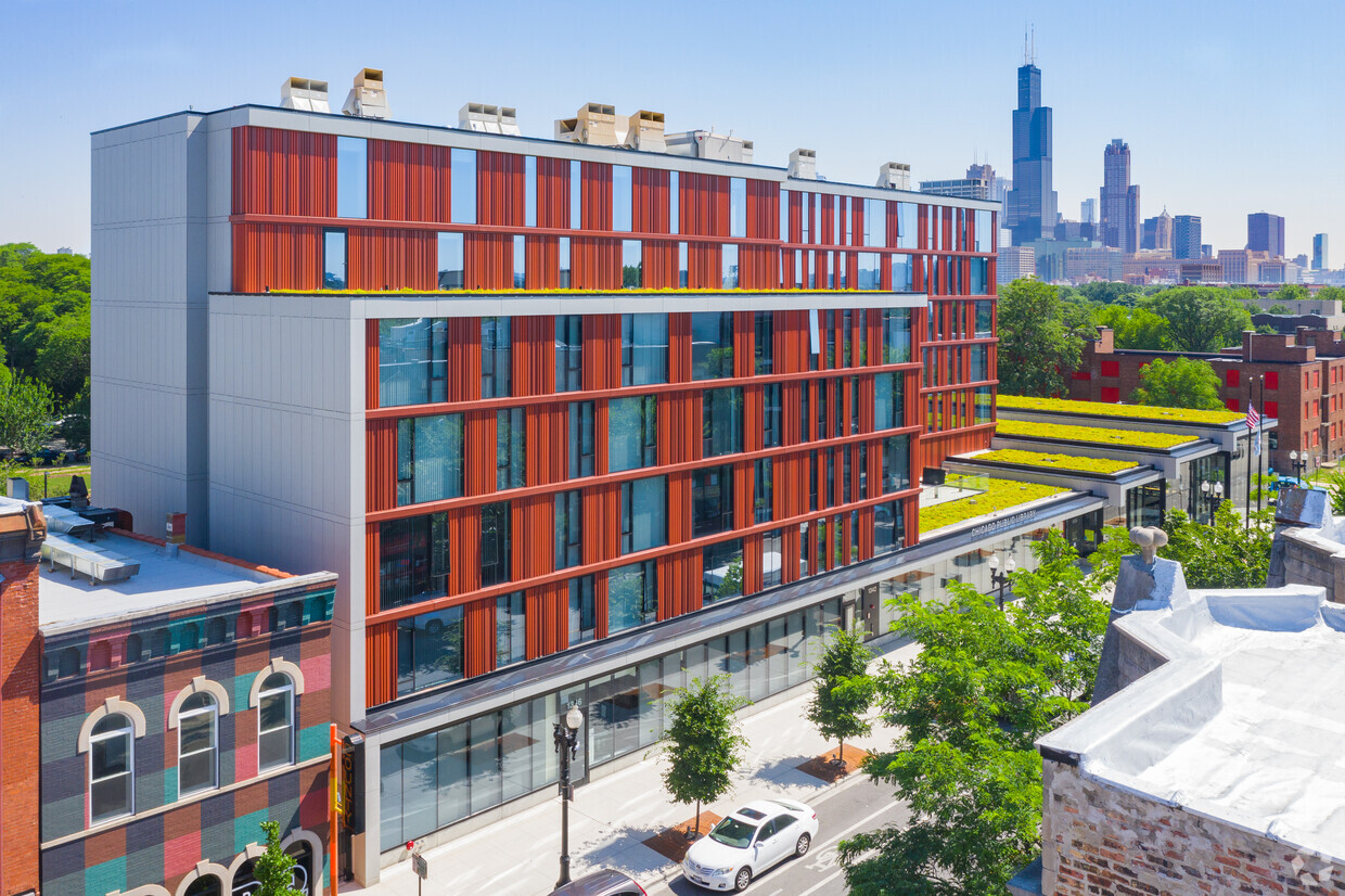 Building Photo - Taylor Street Apartments