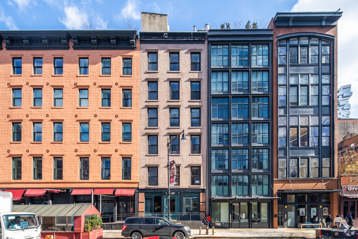 Foto principal - 405 Greenwich St
