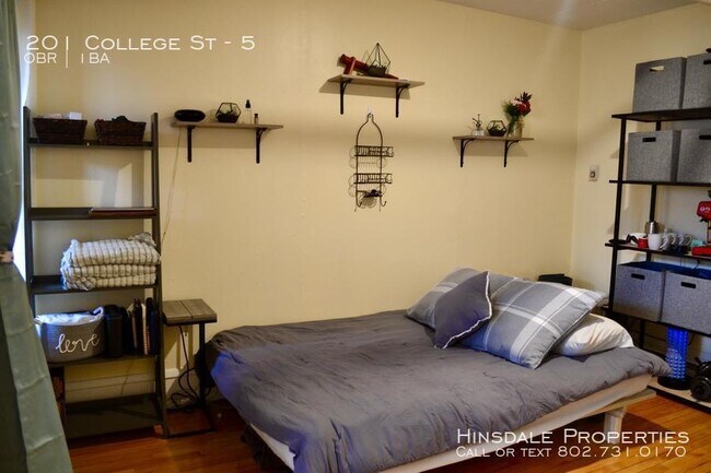 Building Photo - 201 College St