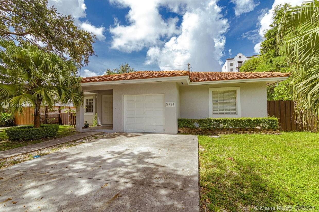 5721 SW 11th St, West Miami, FL 33144 House for Rent in West Miami