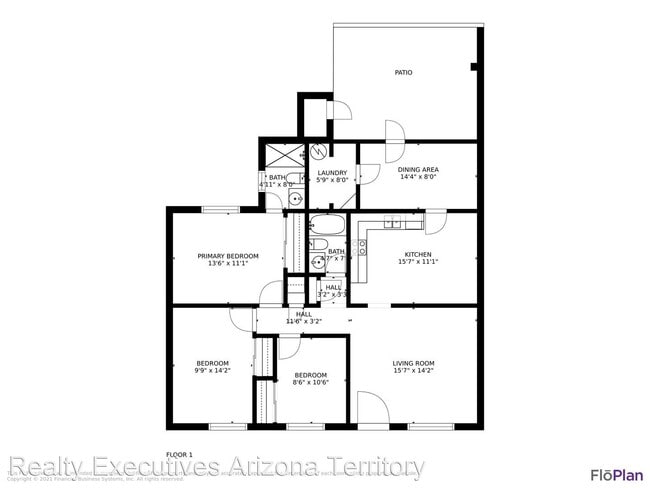 Building Photo - 3 br, 2 bath House - 6919 E Golf Links Cir