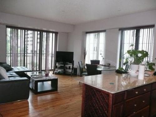Living Room - 41 E 8th St