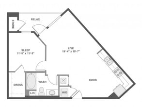 AMLI Uptown Orange photo'