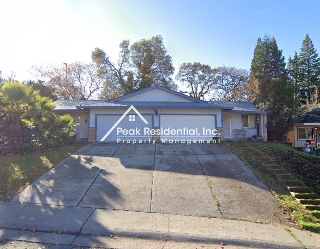 6106 Oakgreen Cir, Carmichael, CA 95608 House Rental in Carmichael