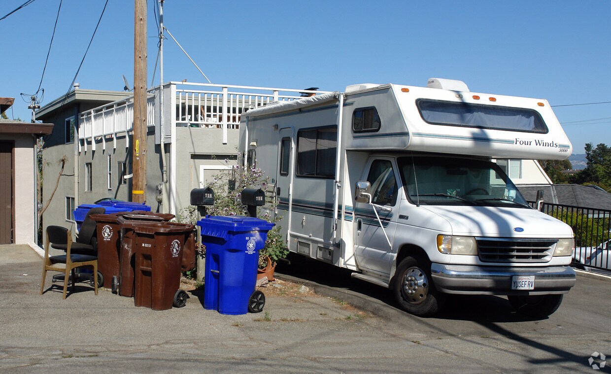 Foto del edificio - 714-716 Golden Gate Ave