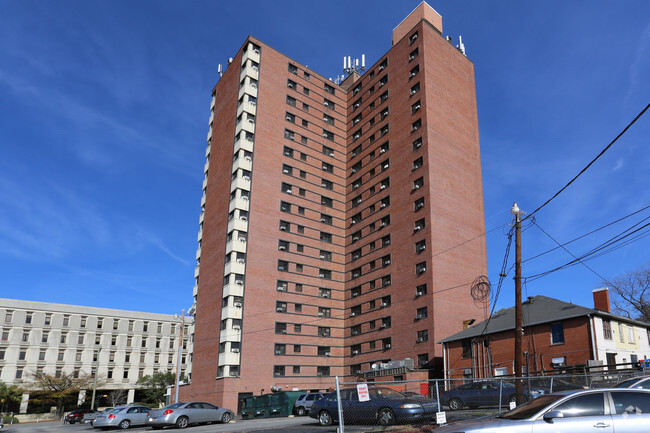 Foto del edificio - Cornell Arms Apartments