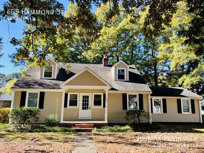 Foto del edificio - 609 Hammond St