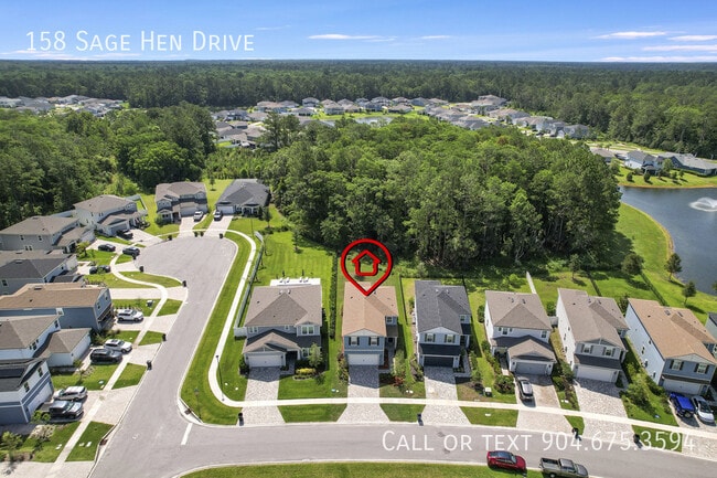 Building Photo - 158 Sage Hen Dr