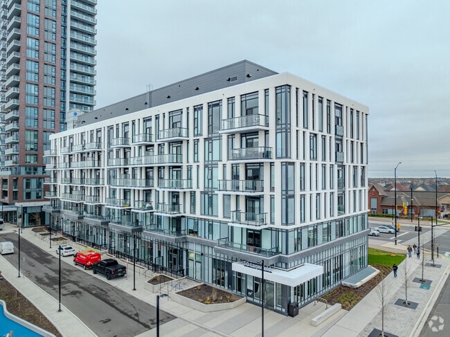 Mount Pleasant Village Condos