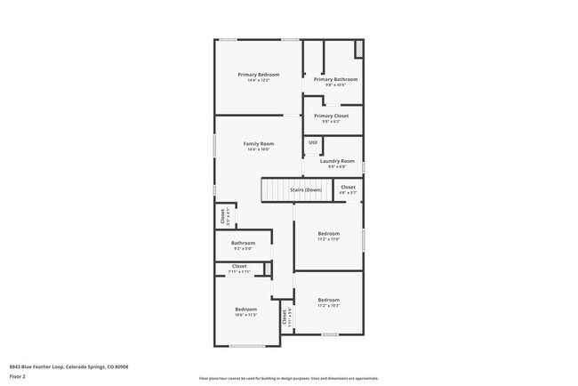 Foto del edificio - 8843 Blue Feather Lp