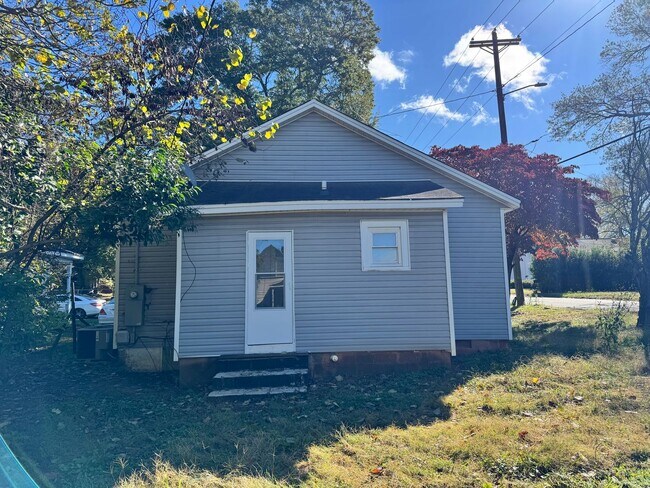 Foto del edificio - 2/1 House in Downtown Shelby, NC
