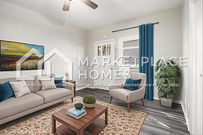 Foto del edificio - 876 Custer St