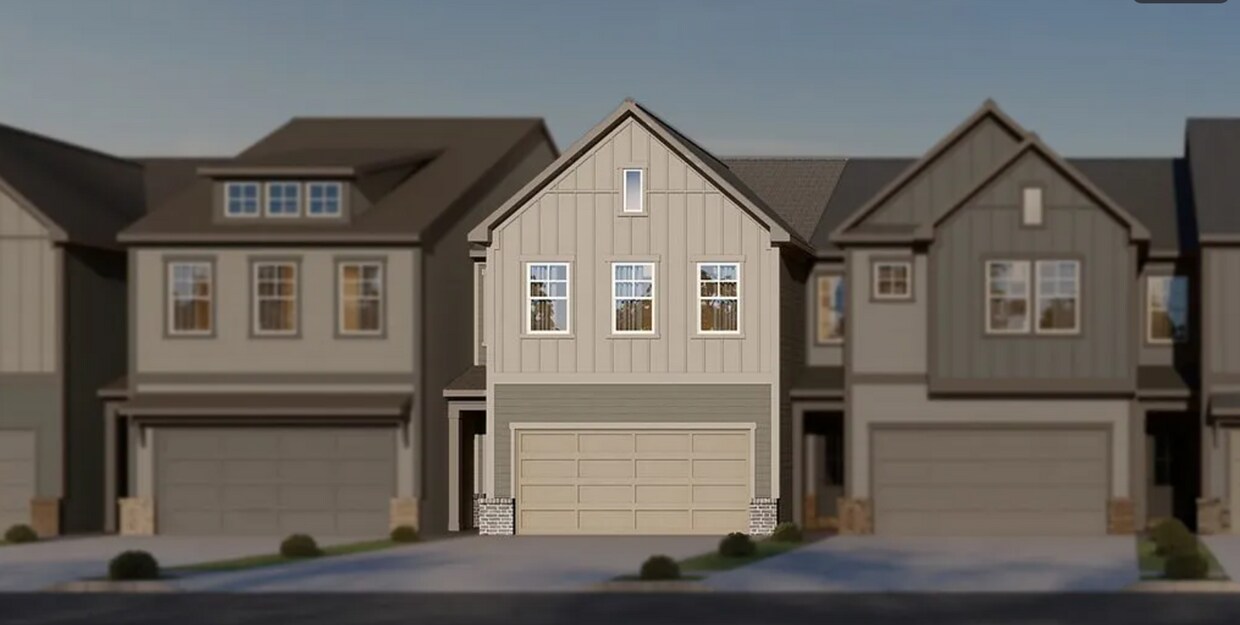 Foto del edificio - Brand-New Townhome Living at The Summit at Gateway – Modern Comfort Near the North Georgia Mountains