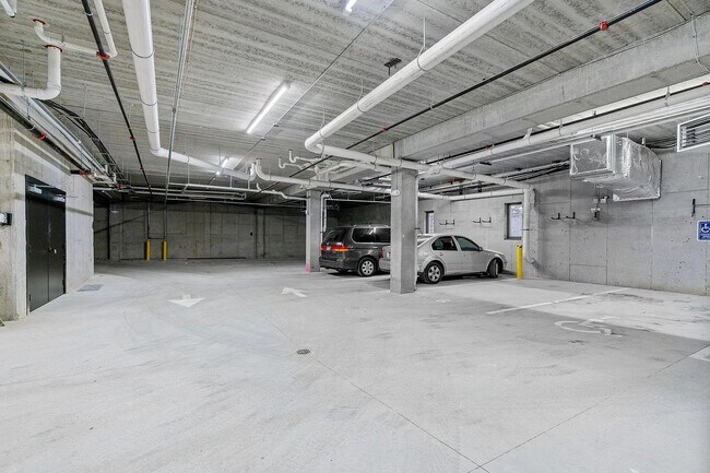 Foto del interior - Fuller Park Flats