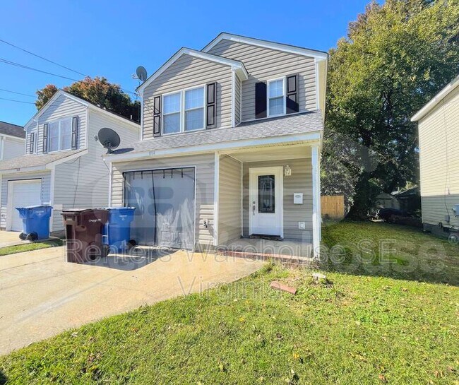 1014 Melton St, Chesapeake, VA 23324 House Rental in Chesapeake, VA