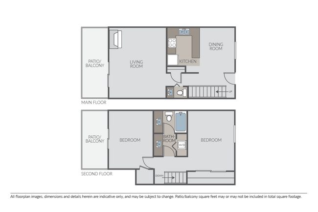 Floorplan - Vista Belvedere