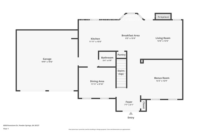 Building Photo - 6058 Pavestone Dr SW