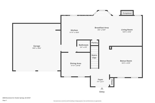 Foto del edificio - 6058 Pavestone Dr SW