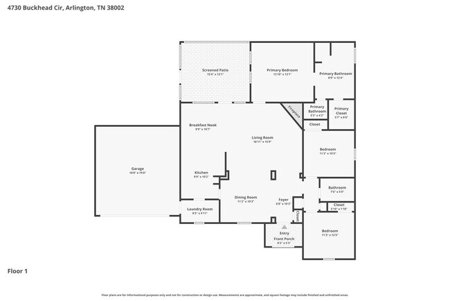Foto del edificio - 4730 Buckhead Cir