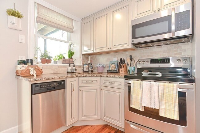 Foto del edificio - 205 Webster St