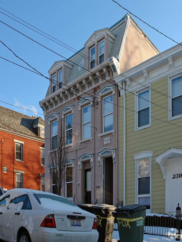 Primary Photo - 2318 Wheeler St