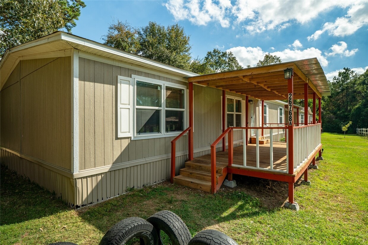 Building Photo - 26768 Dobbin-Huffsmith Rd