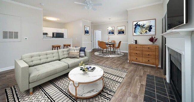 Foto del edificio - The Falls and Woods of Hoover Apartments