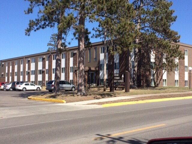 Primary Photo - Pine Tree Housing Corp.