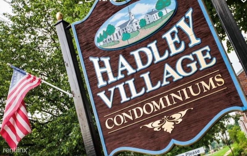 2 br, 1.5 bath Condo 81 Hadley Village Rd Condo for Rent in South