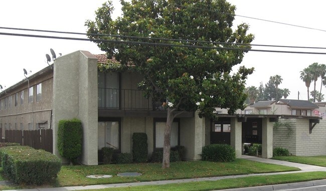 Foto del edificio - Mountain Avenue Apartments