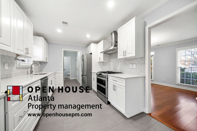 Building Photo - 1431 Princeton Ct Alpharetta