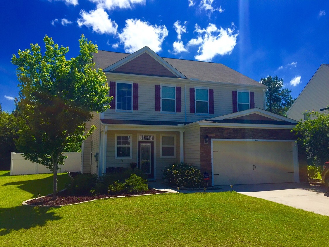 86 Cooper Ln, Savannah, GA 31408 House Rental in Savannah, GA