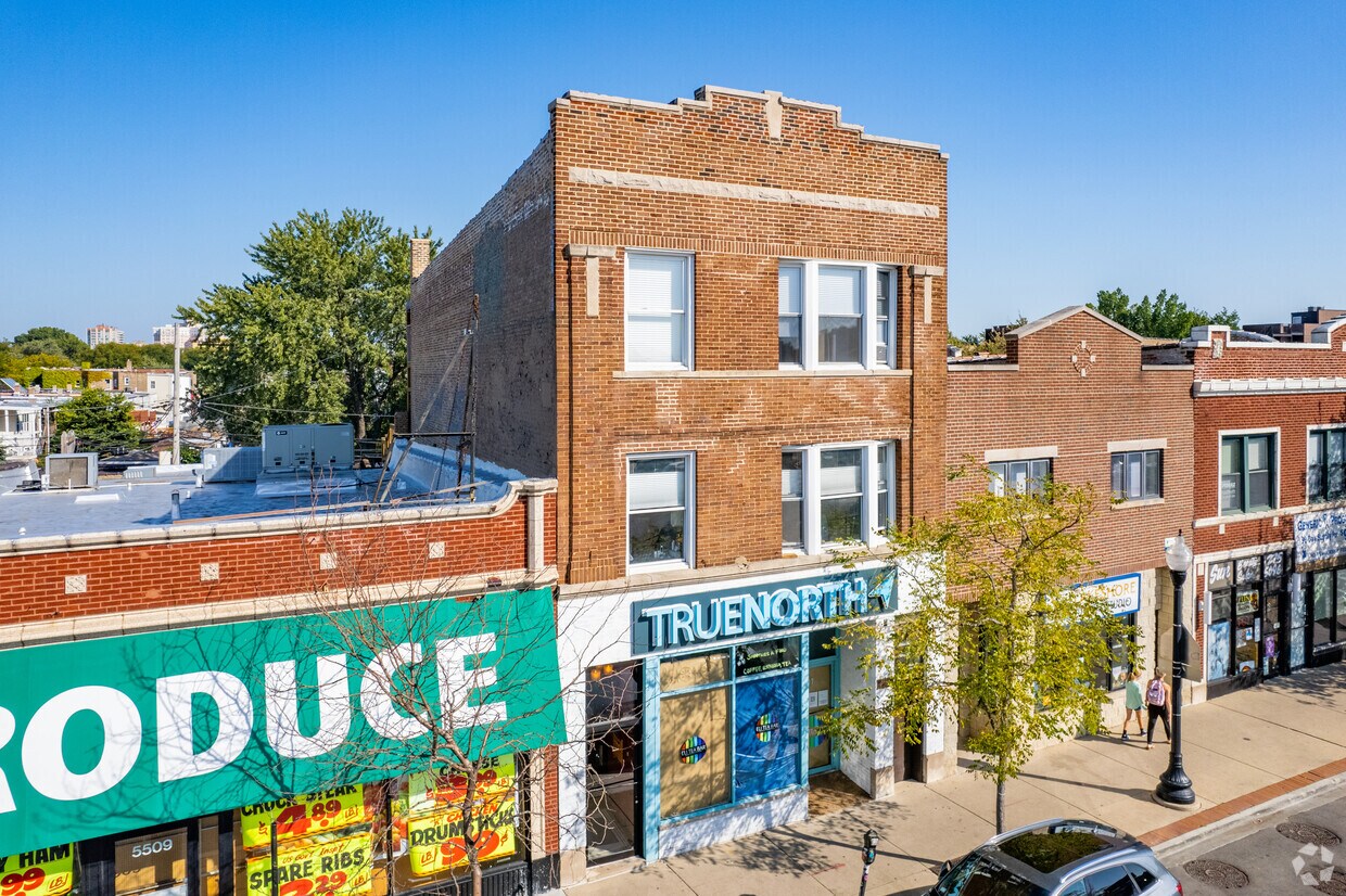 Foto principal - 5507 N Clark St