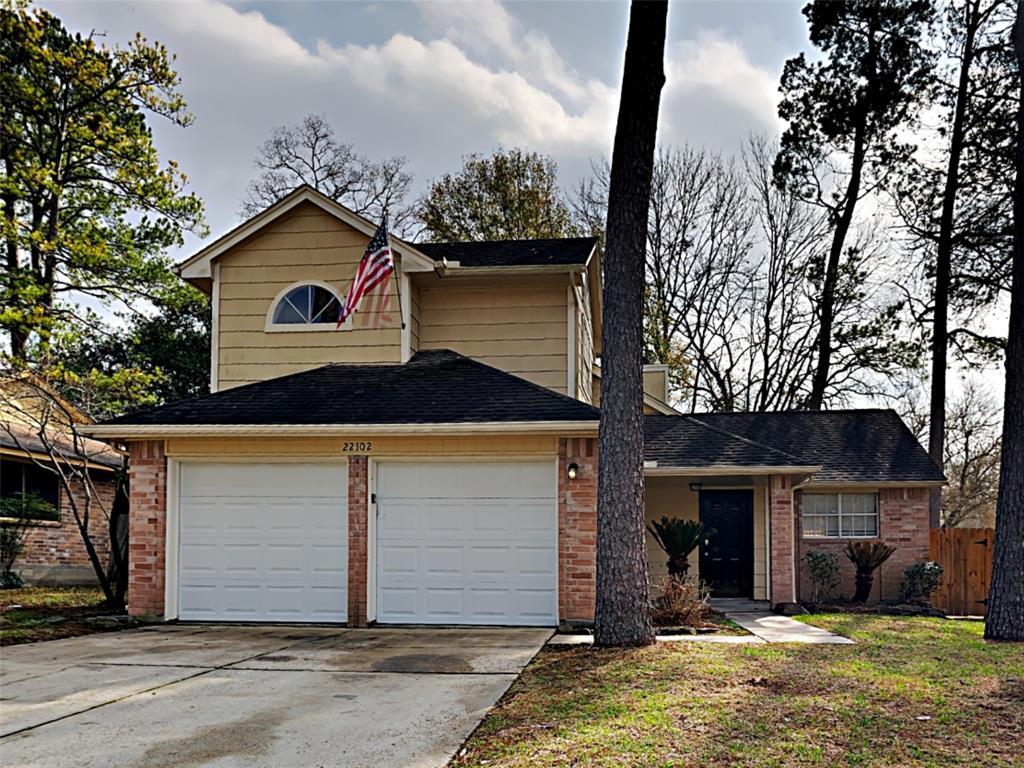 22102 Bridgebrook Dr, Spring, TX 77373 House for Rent in Spring, TX
