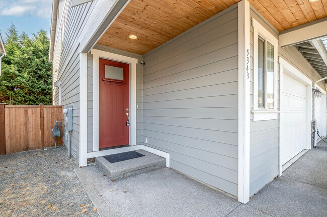 Foto del edificio - 5343 50th Ave SE