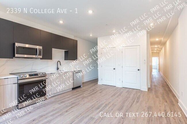 Foto del edificio - 2339 N College Ave