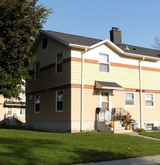 Primary Photo - Maplewood Townhomes