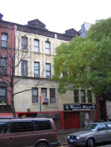 Foto del edificio - 258 W 135th St