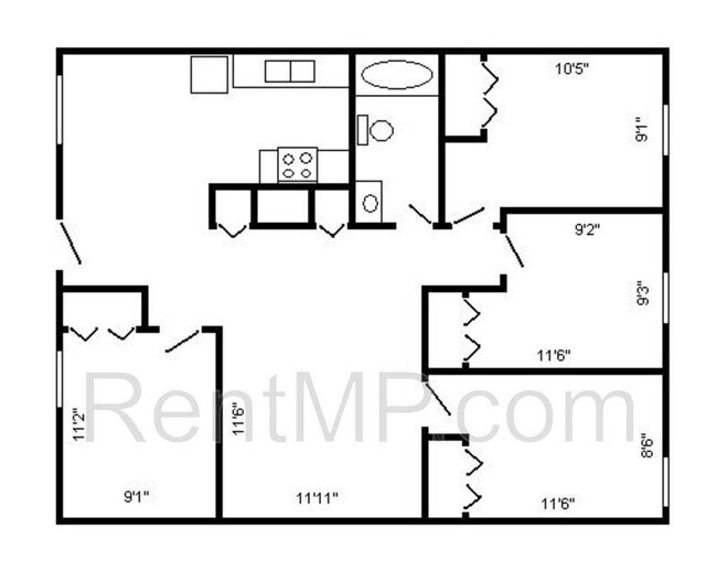 Foto del edificio - 722 W Broomfield St