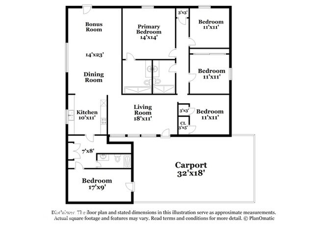 Building Photo - 555 N Elm