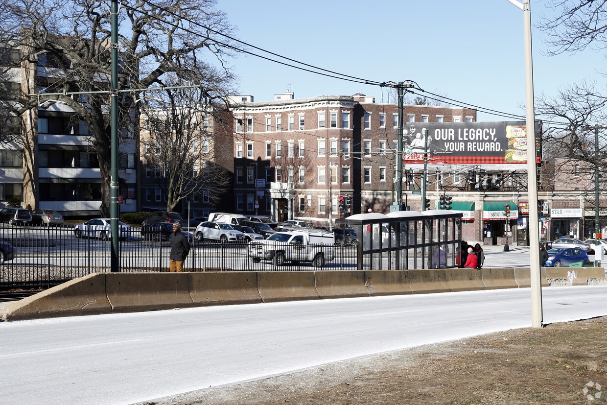 1450 Commonwealth Avenue - 1450 Commonwealth Ave