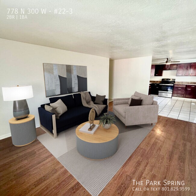 Foto del edificio - 778 N 300 W