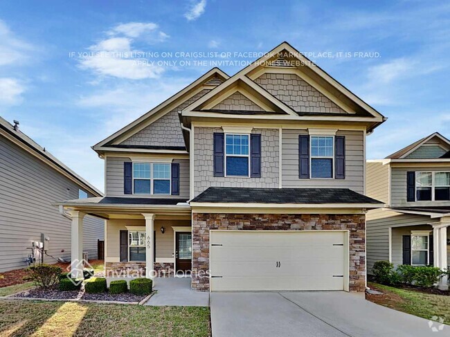 Building Photo - 665 Georgia Way