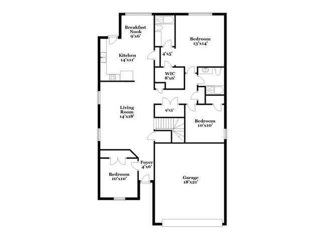 Foto del edificio - 1516 Beaconcrest Cir