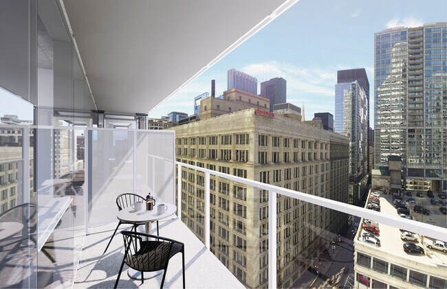 Foto del edificio - 50 E Randolph St