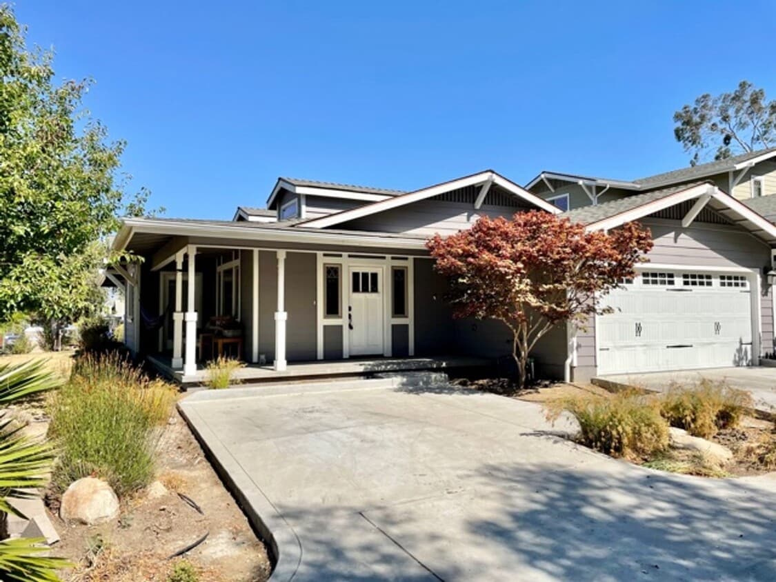 247 Foothill Blvd, San Luis Obispo, CA 93405 House Rental in San Luis